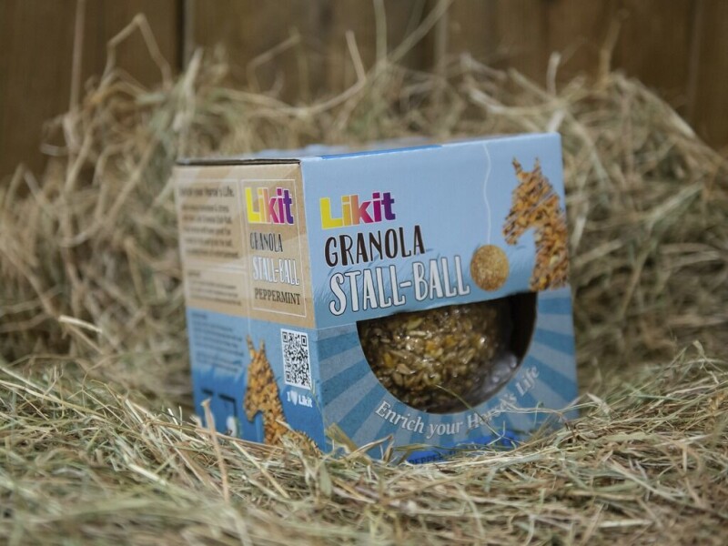 Likit Stall-Ball 1,6kg - Mint
