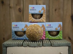 Likit Stall-Ball 1,6kg - Mint