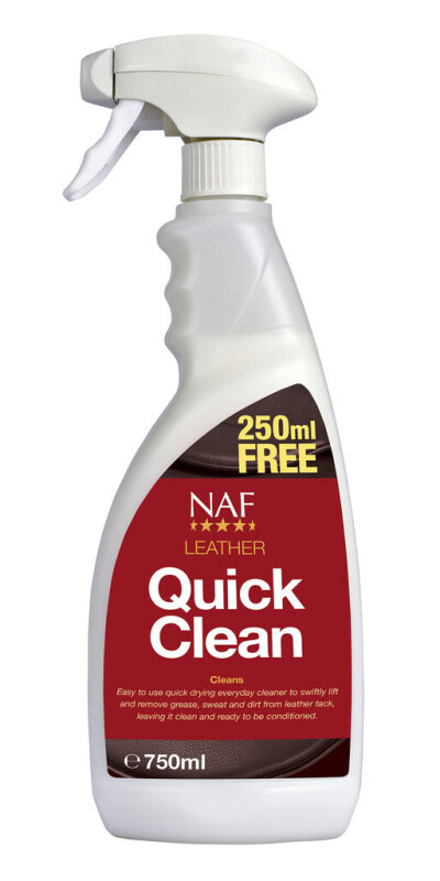 Quick Clean pro rychlé čištění kůže 750ml