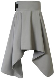 Termo sukně Covalliero A/W 2025 - šedá 34-38