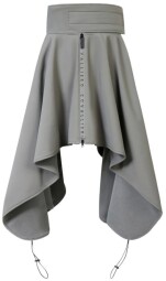 Termo sukně Covalliero A/W 2025 - šedá 34-38
