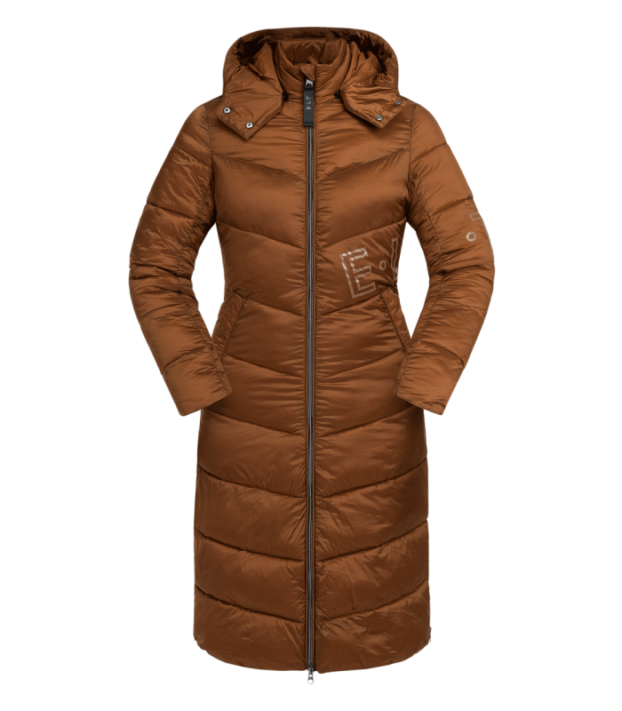 Lehký kabát Oslo - cinnamon S 