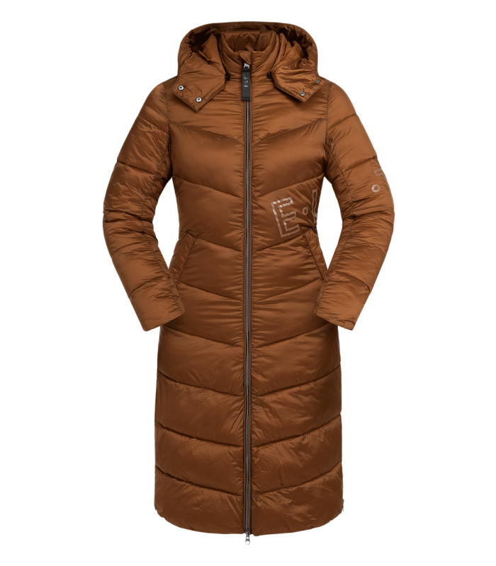 Lehký kabát Oslo - cinnamon