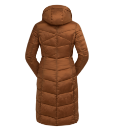 Lehký kabát Oslo - cinnamon S 