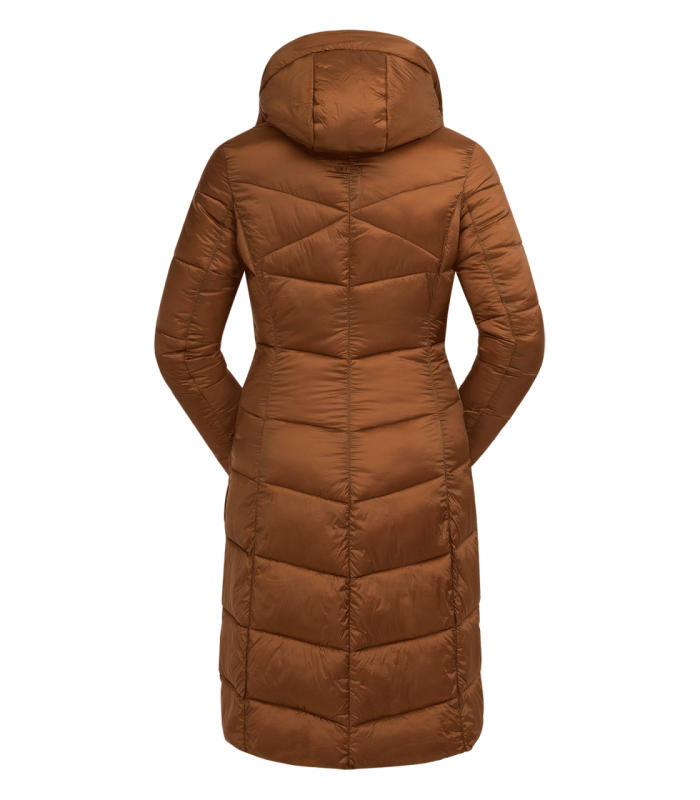 Lehký kabát Oslo - cinnamon S 