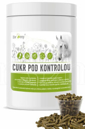 Dromy - Cukr pod kontrolou 1,5 kg