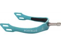 Šporny Acavallo - sky blue 20mm