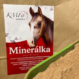 KMFit Minerálka 3kg