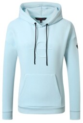 Mikina Covalliero S/S24 - světle modrá S