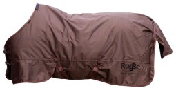 Zimní deka A/W 2023 RugBe 100 - Oak Brown 145cm