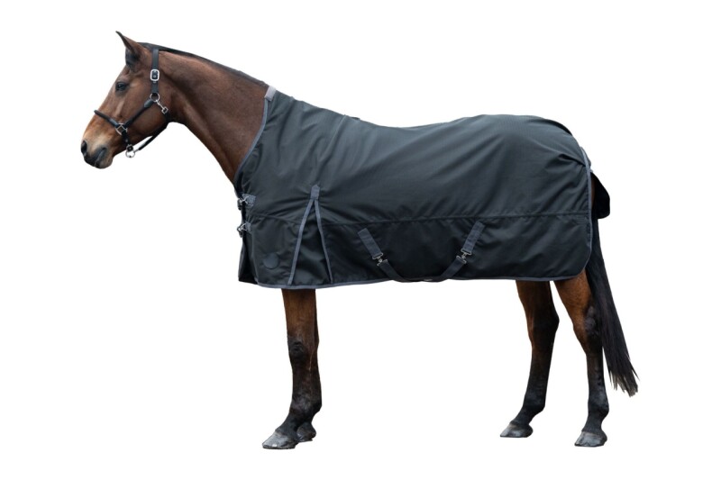 Deka Glasgow 1200D 100g - levandule/antracit