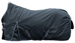 Deka Glasgow 1200D 100g - levandule/antracit