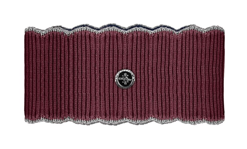 Čelenka FP Caris - cherry brown