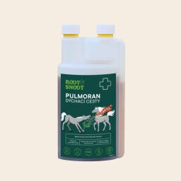 LEROS - Pulmoran SIRUP 1L
