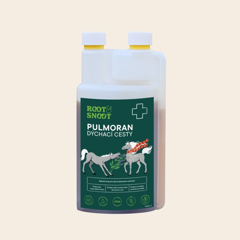 LEROS - Pulmoran SIRUP 1L