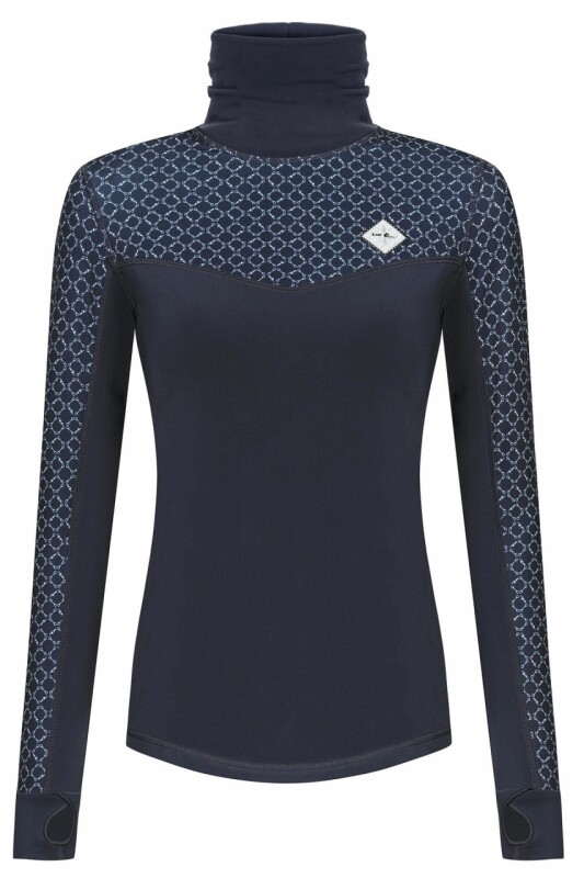Funkční triko FP Maggie - navy
