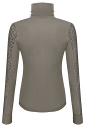 Funkční triko FP Maggie - taupe grey