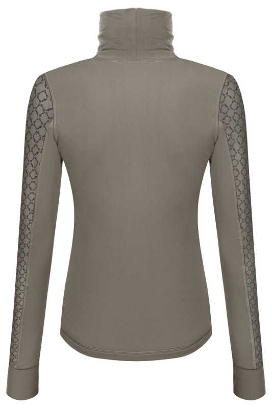Funkční triko FP Maggie - taupe grey