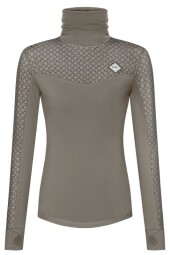 Funkční triko FP Maggie - taupe grey