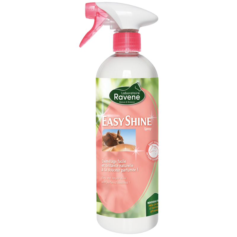 Ravene - Easy Shine rozčesávač 750ml