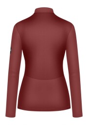 Funkční triko FP Evie - cherry brown 36