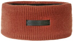 Čelenka Covalliero A/W 2025 - cihlová