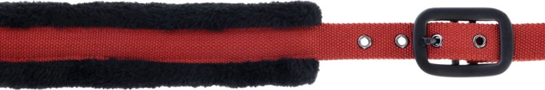Ohlávka Covalliero A/W 2025 - FULL cihlová
