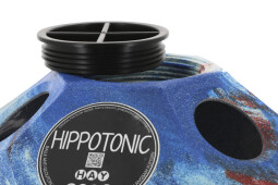 Koule na seno HippoTonic - tricolor