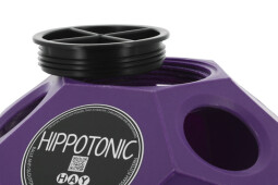 Koule na seno HippoTonic - fialová