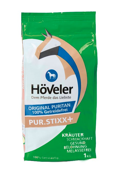 Pamlsky PUR Stixx + bylinky 1kg 