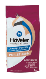 Pamlsky PUR Stixx + červená řepa 1kg