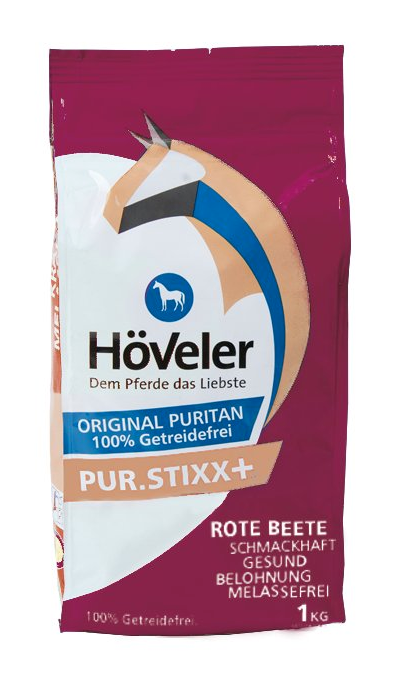 Pamlsky PUR Stixx + červená řepa 1kg
