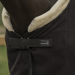 Odpocovací deka Horka Equestrian Pro - Rosewood