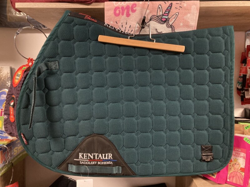 Dečka Kentaur Mesh - tmavě zelená
