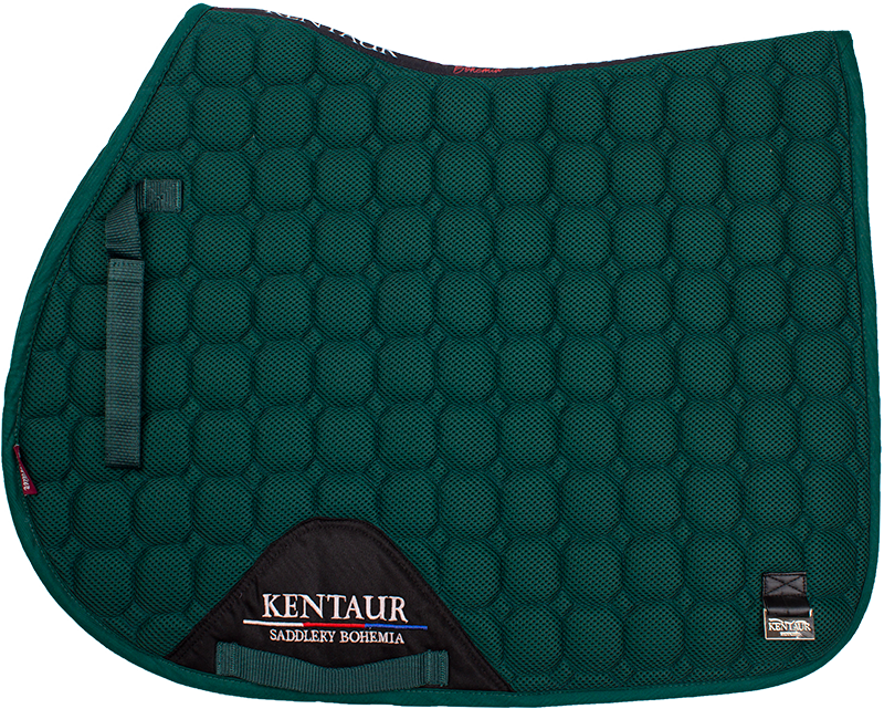 Dečka Kentaur Mesh - tmavě zelená
