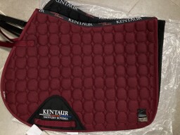 Dečka Kentaur Mesh - burgundy