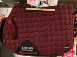 Dečka Kentaur Mesh - burgundy
