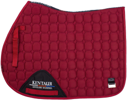 Dečka Kentaur Mesh - burgundy