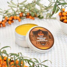 Kurkuminová mast s rakytníkem 100ml TopVet