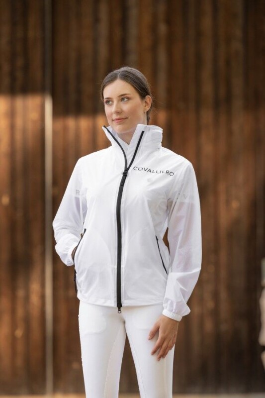 Pláštěnka Covalliero S/S 2025