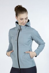 Softshell bunda Performance - mátová M