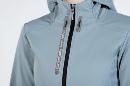 Softshell bunda Performance - mátová M