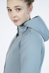 Softshell bunda Performance - mátová M