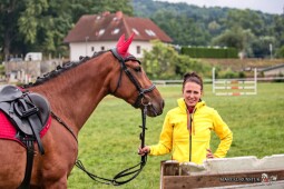 Softshell bunda Performance - mátová M