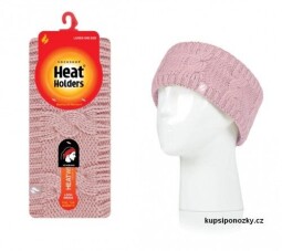 Čelenka Heat Holders ALTA - růžová