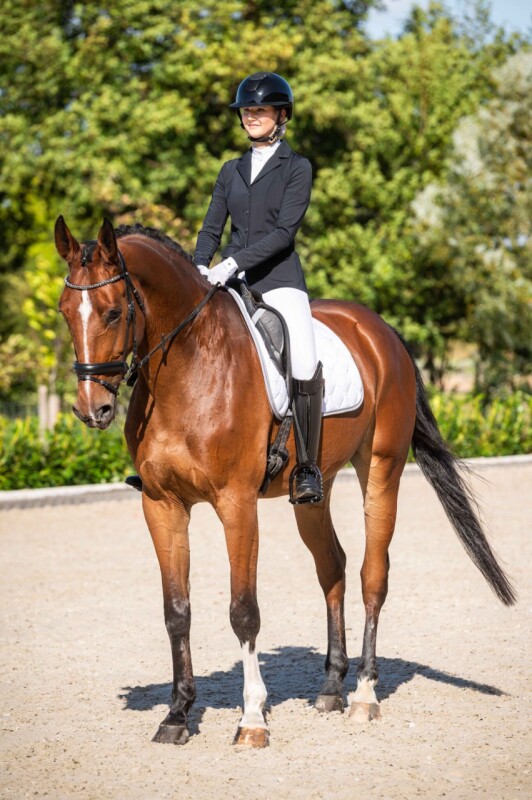 Dečka Dressage Competition HKM