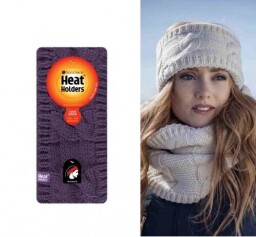 Čelenka Heat Holders ALTA - fialová