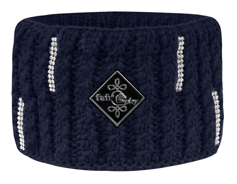 Čelenka Fair Play Gloss - navy