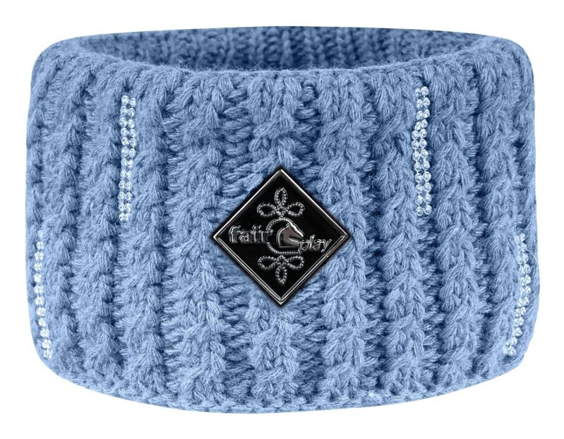 Čelenka Fair Play Gloss - steel blue