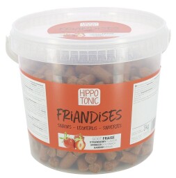 Pamlsky - kyblík 3kg - jahoda